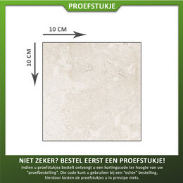 Natuursteenvoordelig Proefstuk Kera Quatro Sierra Beige