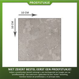 Natuursteenvoordelig Proefstuk Kera Quatro Sierra Taupe