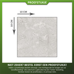 Natuursteenvoordelig Proefstuk Kera Quatro Sierra Grey