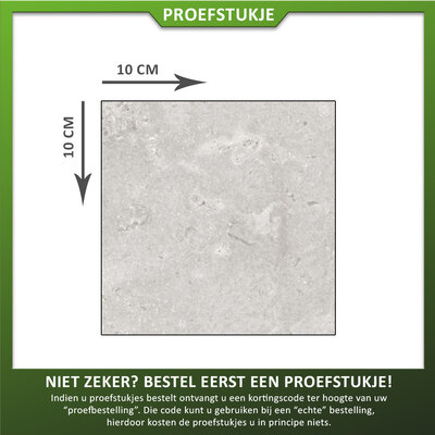 Natuursteenvoordelig Proefstuk Kera Quatro Sierra Grey