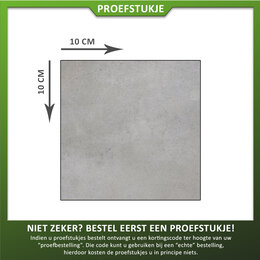 Natuursteenvoordelig Proefstuk Kera Quatro Atmosferico Grey