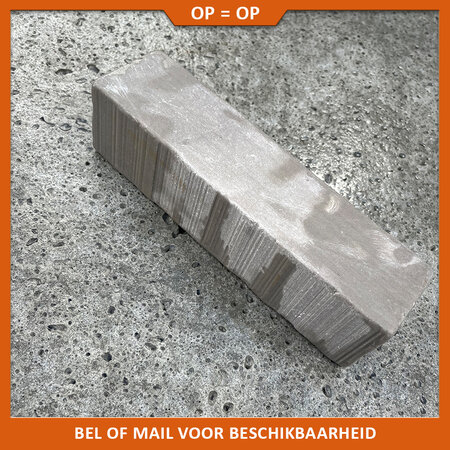 Natuursteenvoordelig Bestrating Kandla Grey Platines 5-7 cm dik