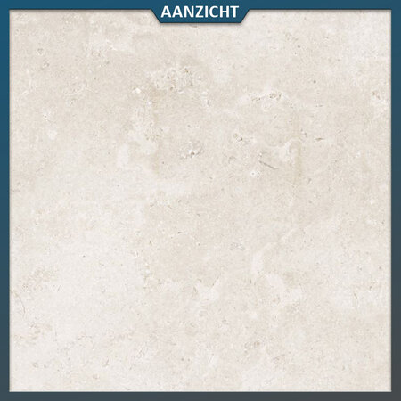 MBI Geoceramica Timeless Ivory 60x60x4 cm MBI - Actie!