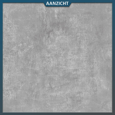 EnergieKer Keramische tuintegel Loft Ash 60x60x2 cm