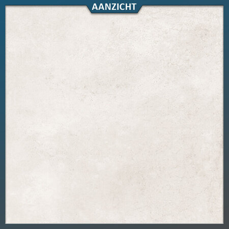 EnergieKer Keramische tuintegel Parker White 60x120x2 cm - Energieker