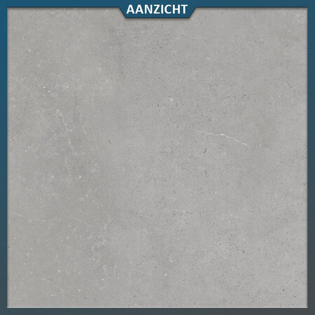 EnergieKer Keramische tuintegel Hollstone Opal 80x80x2 cm - Energieker