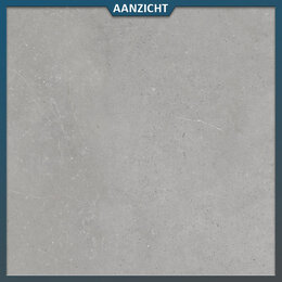 EnergieKer Keramische tuintegel Hollstone Opal 60x60x2 cm