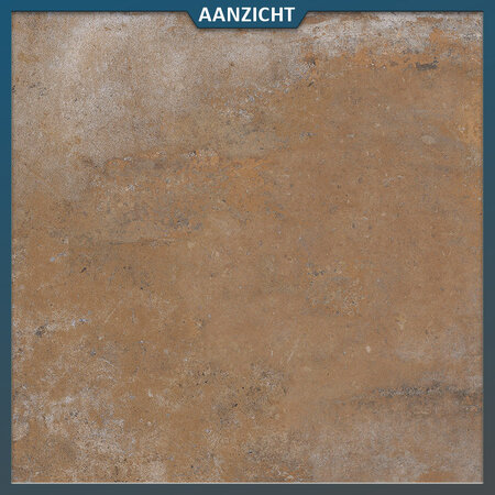 MBI Geoceramica Chateaux Cotto 60x60x4 cm | MBI