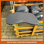 Natuursteen staptegels