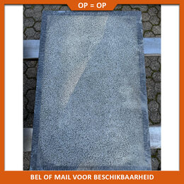 Natuursteenvoordelig Tuintegel Vietnamees hardsteen 60x90x3 cm