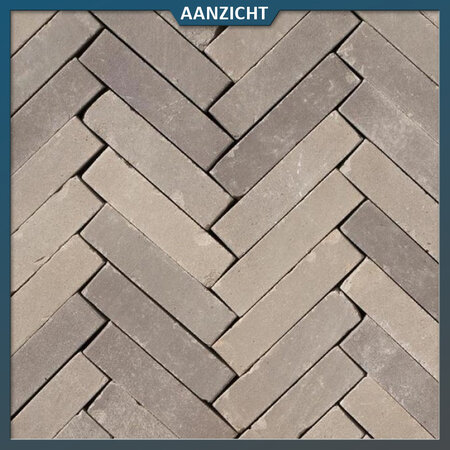 Wienerberger Lotis Dikformaat getrommeld 200x65x60 mm UDF60