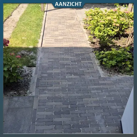 Wienerberger Lotis Dikformaat getrommeld 200x65x60 mm UDF60