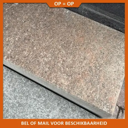 Natuursteenvoordelig Keramische tuintegels 41x20,5x5 cm - Partij opruiming!