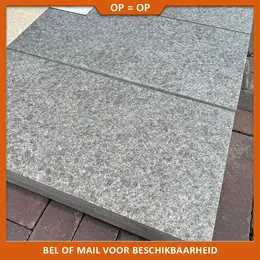 Natuursteenvoordelig Keramische tuintegels 41x20,5x5 cm