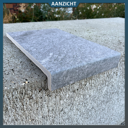 Natuursteenvoordelig Keramische Zwembadrand Piedra Stone Tui