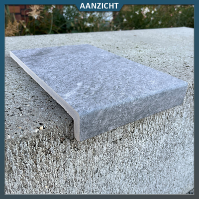 Natuursteenvoordelig Keramische Zwembadrand Piedra Stone Tui