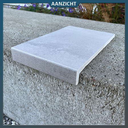 Natuursteenvoordelig Keramische Zwembadrand Urban Oslo