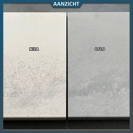 Natuursteenvoordelig Keramische Zwembadrand Urban Oslo