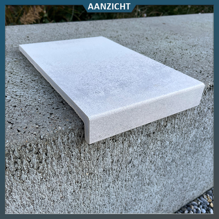 Natuursteenvoordelig Keramische Zwembadrand Urban Niza