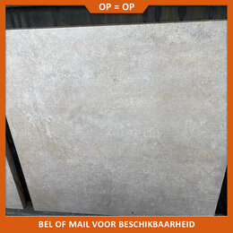 Natuursteenvoordelig CeraSolid Sky Light 60x60x3 cm