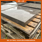 Natuursteen penantafdekkers en paalmutsen