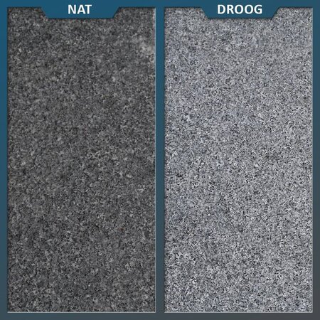 Redsun Graniet tuintegel Tahiti Blue Piazzo