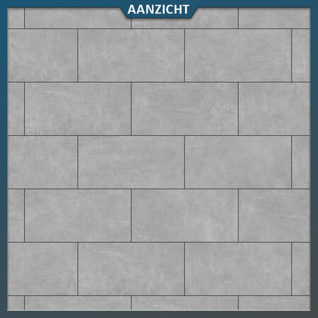 Redsun Cerasun Cilento Grigio 60x60x4 cm