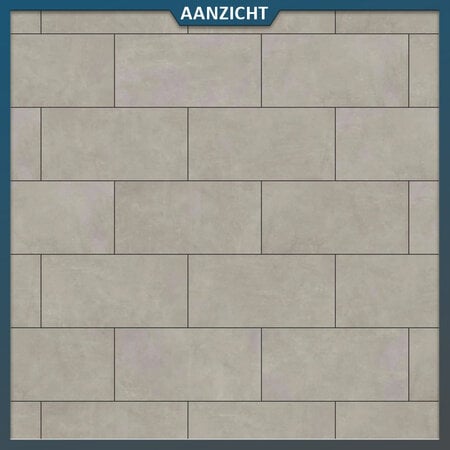 Redsun Cerasun Cilento Taupe 60x60x4 cm