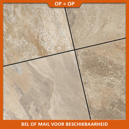 Redsun Cerasun Savona Taupe 60x60x4 cm
