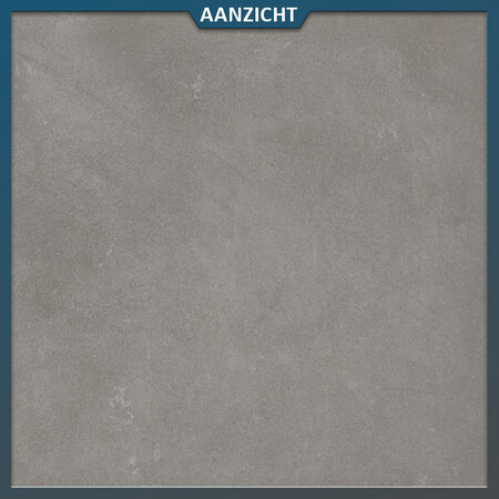Natuursteenvoordelig Keramische tuintegel Lugar Gris 90x90x3 cm - Pavimentos