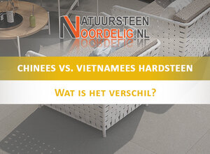 Chinees vs. Vietnamees hardsteen: Wat is het verschil?