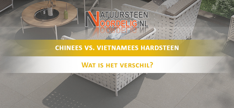 Chinees vs. Vietnamees hardsteen: Wat is het verschil?