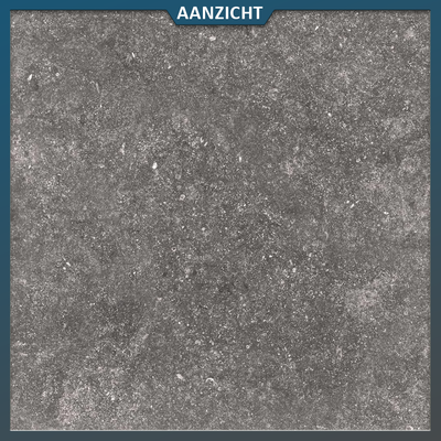 Natuursteenvoordelig Keramische tegel Pavimentos Bask Gris 60x60x3 cm