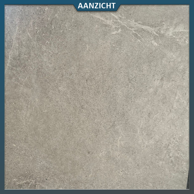 Natuursteenvoordelig Keramische tuintegel Horizon Daylight Mist 60x60x3 cm