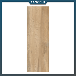 Natuursteenvoordelig Keramische houtlook tegel Horizon Sunrise Oak 30x120x3 cm