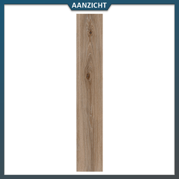 Natuursteenvoordelig Keramische terrastegel Horizon Midnight Oak 120x30x3 cm