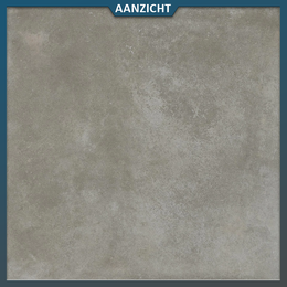 Natuursteenvoordelig Keramische tuintegel Pavimentos Lugar Taupe 60x60x3 cm