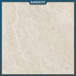 Castelvetro Keramische tuintegel Roma Avorio 100x100x2 cm
