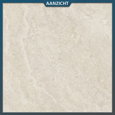 Castelvetro Keramische tuintegel Roma Avorio 100x100x2 cm