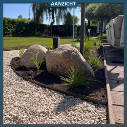 Natuursteenvoordelig Zwerfkeien 40-80 cm