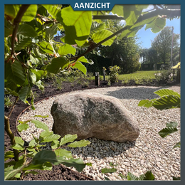 Natuursteenvoordelig Zwerfkeien 80-150 cm