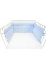 Tavolinchen Bed Bumper »Twist Karo« – Comfort and Security for Your Little Miracle