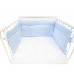 Tavolinchen Bed Bumper »Twist Karo«
