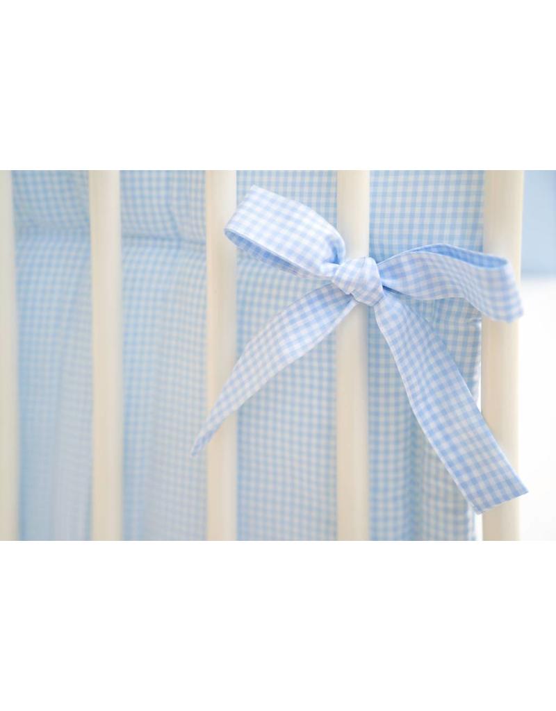 Tavolinchen Bed Bumper »Twist Karo« – Comfort and Security for Your Little Miracle