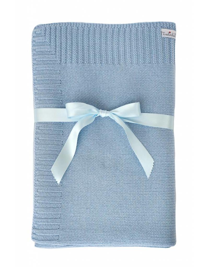 Tavolinchen Cashmere blanket