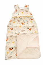 Tavolinchen Down Sleeping Bag »cheerful Fox«