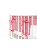 Tavolinchen Bed Bumper »Twist Karo« – Comfort and Security for Your Little Miracle
