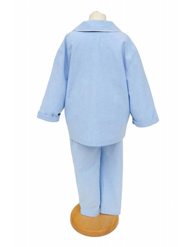 Tavolino Children Pyjama "Chambray Bunny"