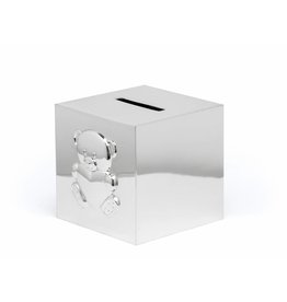 Tavolinchen Savings Box "Cube Bear"