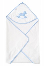 Tavolinchen Hooded Bath Towel "Rocking Horse"
